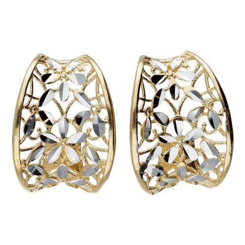 Orecchini Guzzi Gioielli Oro 18Kt - 14154OR