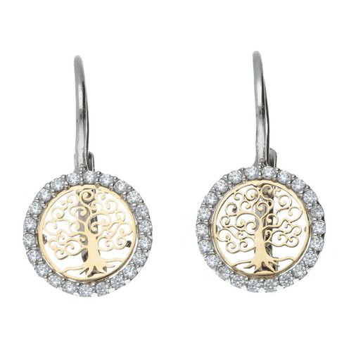 Orecchini Guzzi Gioielli Oro 18Kt - 1472GG