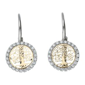 Orecchini Guzzi Gioielli Oro 18Kt - 1472GG