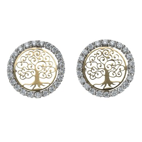 Orecchini Guzzi Gioielli Oro 18Kt - 1472GGG