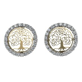 Orecchini Guzzi Gioielli Oro 18Kt - 1472GGG