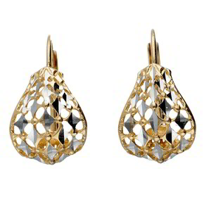 Orecchini Guzzi Gioielli Oro 18Kt - 14814OR