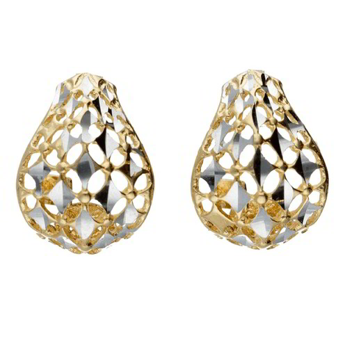 Orecchini Guzzi Gioielli Oro 18Kt - 14814ORA