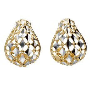 Orecchini Guzzi Gioielli Oro 18Kt - 14814ORA