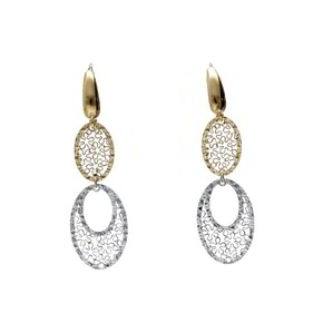 Orecchini Guzzi Gioielli Oro 18Kt - 2046GG