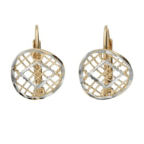 Orecchini Guzzi Gioielli Oro 18Kt - 20684ORAA