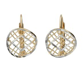 Orecchini Guzzi Gioielli Oro 18Kt - 20684ORAA