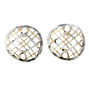 Orecchini Guzzi Gioielli Oro 18Kt - 20734OR