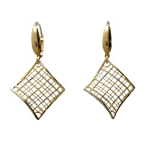 Orecchini Guzzi Gioielli Oro 18Kt - 20784OR