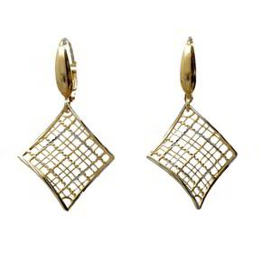 Orecchini Guzzi Gioielli Oro 18Kt - 20784OR