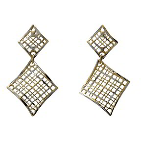 Orecchini Guzzi Gioielli Oro 18Kt - 20904OR