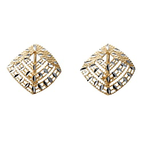 Orecchini Guzzi Gioielli Oro 18Kt - 20924OR