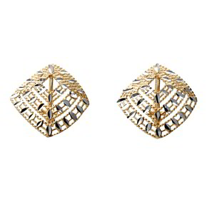 Orecchini Guzzi Gioielli Oro 18Kt - 20924OR