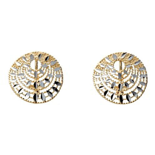 Orecchini Guzzi Gioielli Oro 18Kt - 20934OR