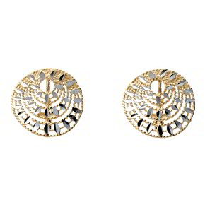 Orecchini Guzzi Gioielli Oro 18Kt - 20934OR