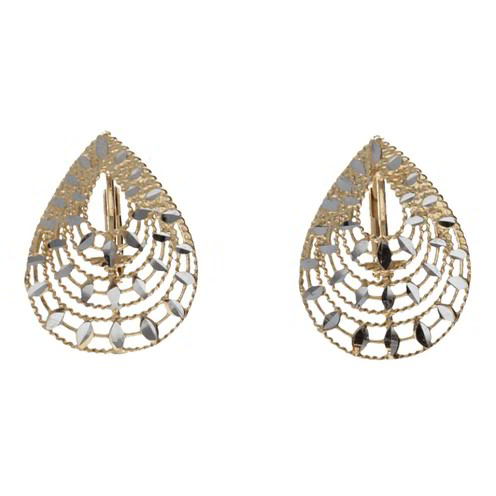 Orecchini Guzzi Gioielli Oro 18Kt - 20944OR