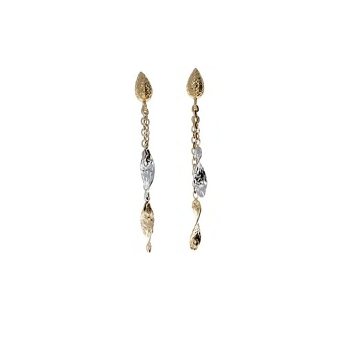 Orecchini Guzzi Gioielli Oro 18Kt - 21484G