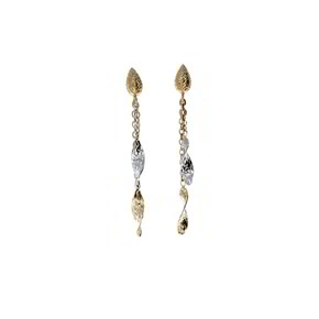 Orecchini Guzzi Gioielli Oro 18Kt - 21484G