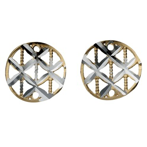 Orecchini Guzzi Gioielli Oro 18Kt - 23394OR