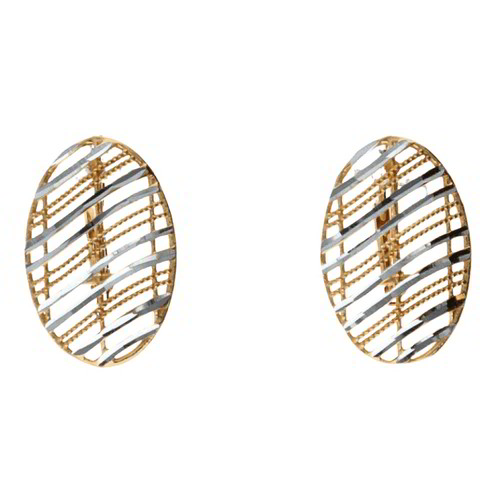 Orecchini Guzzi Gioielli Oro 18Kt - 23554OR