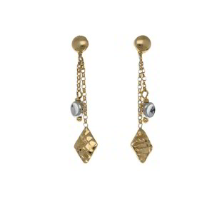 Orecchini Guzzi Gioielli Oro 18Kt - 27773