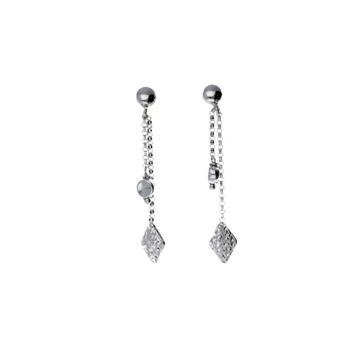 Orecchini Guzzi Gioielli Oro 18Kt - 27773B