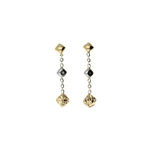 Orecchini Guzzi Gioielli Oro 18Kt - 27792OG