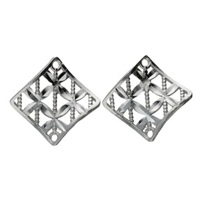 Orecchini Guzzi Gioielli Oro 18Kt - 30754ORB