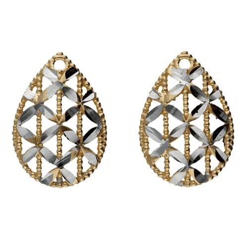 Orecchini Guzzi Gioielli Oro 18Kt - 30874OR