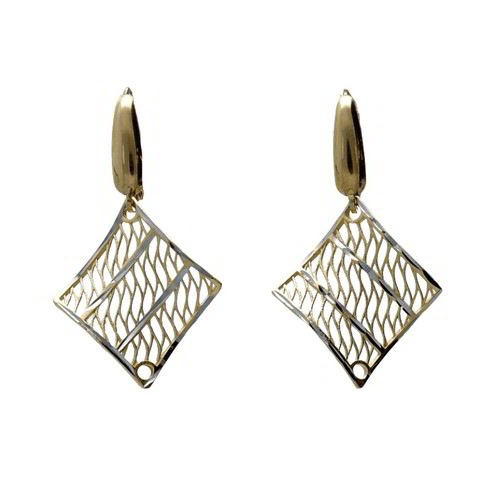 Orecchini Guzzi Gioielli Oro 18Kt - 34884M