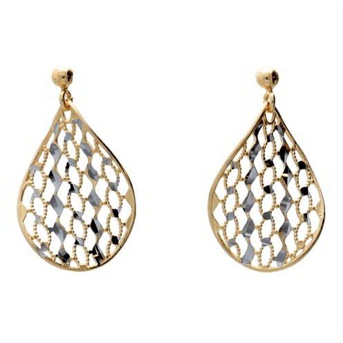 Orecchini Guzzi Gioielli Oro 18Kt - 34934OR