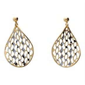 Orecchini Guzzi Gioielli Oro 18Kt - 34934OR