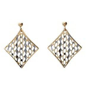 Orecchini Guzzi Gioielli Oro 18Kt - 34984PCOR