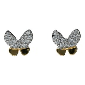 Orecchini Guzzi Gioielli Oro 18Kt - 359G