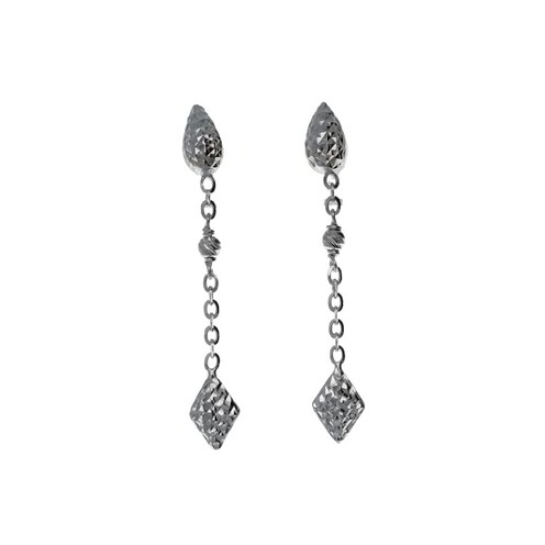 Orecchini Guzzi Gioielli Oro 18Kt - 37415B