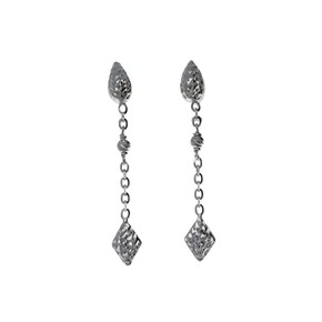 Orecchini Guzzi Gioielli Oro 18Kt - 37415B