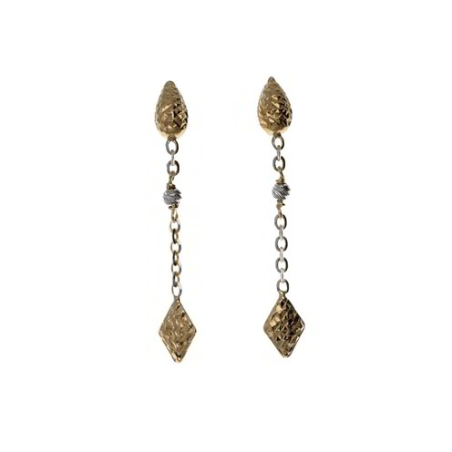 Orecchini Guzzi Gioielli Oro 18Kt - 3745G