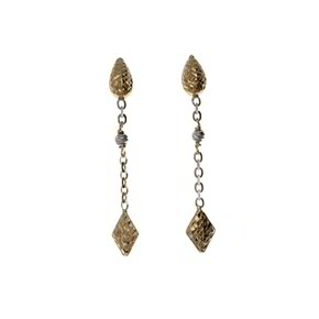 Orecchini Guzzi Gioielli Oro 18Kt - 3745G