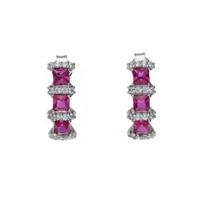 Orecchini Guzzi Gioielli Oro 18Kt - A1657R Orecchini Guzzi Gioielli Oro 18Kt - A1657R