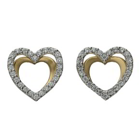 Orecchini Guzzi Gioielli Oro 18Kt - B1389