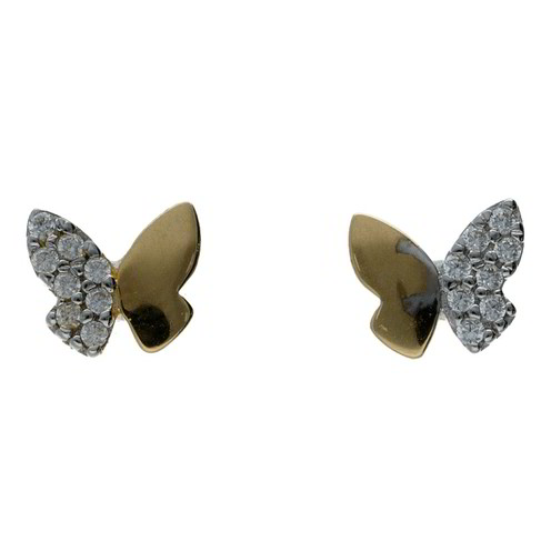 Orecchini Guzzi Gioielli Oro 18Kt - B386