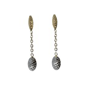 Orecchini Guzzi Gioielli Oro 18Kt - C27736