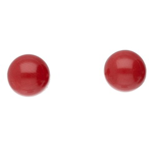 Orecchini Guzzi Gioielli Oro 18Kt Corallo - ORCO3