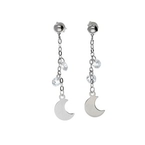 Orecchini Guzzi Gioielli Oro 18Kt - GIMAR10