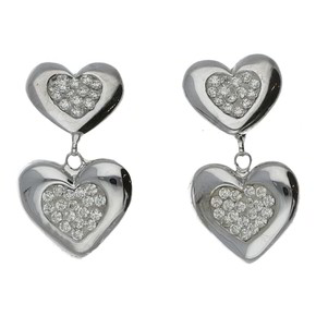 Orecchini Guzzi Gioielli Oro 18Kt - GIR54BB