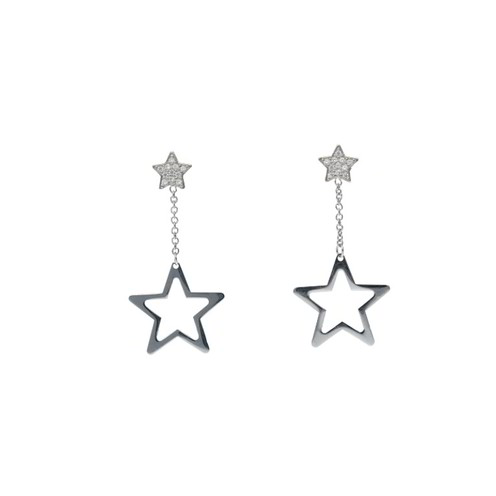 Orecchini Guzzi Gioielli Oro 18Kt - OR1709