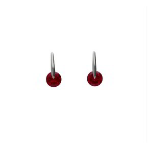 Orecchini Guzzi Gioielli Oro 18Kt - OR1742R