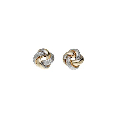 Orecchini Guzzi Gioielli Oro 18Kt - OR540