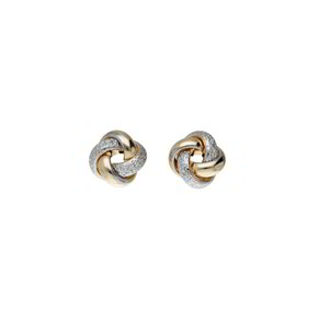 Orecchini Guzzi Gioielli Oro 18Kt - OR540