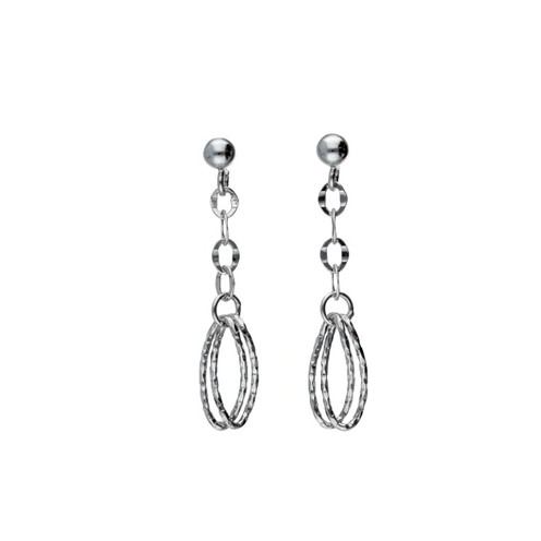 Orecchini Guzzi Gioielli Oro 18Kt - OR9065B